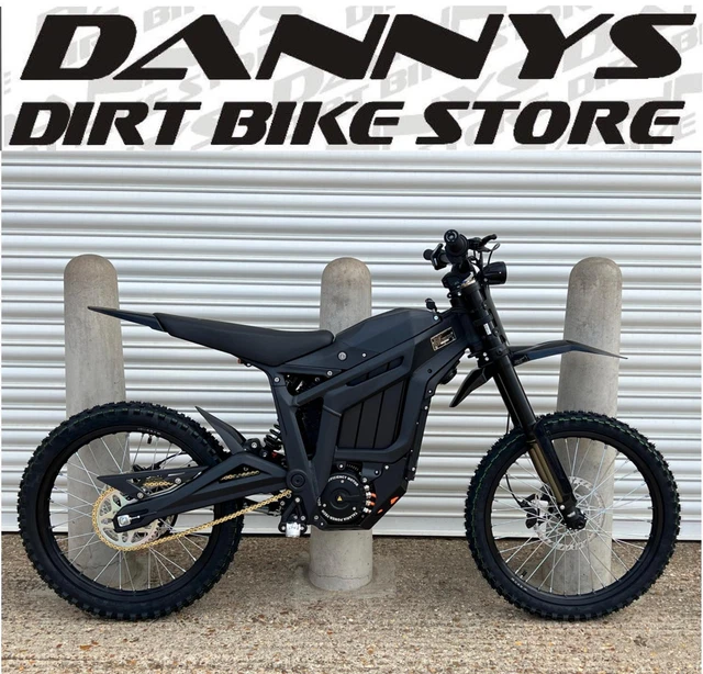 Dannys dirt clearance bike store