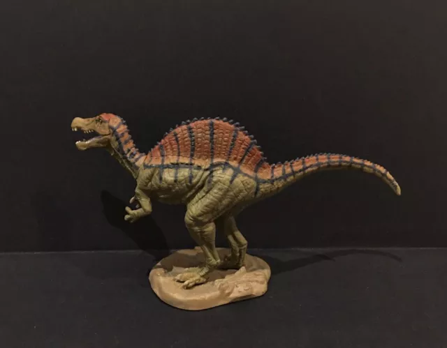 Kabaya Kaiyodo Kazunari Araki Spinosaurus Dinosaur PVC Animal Figure 2