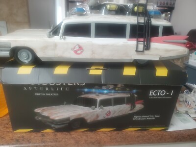 ghostbusters afterlife popcorn bucket