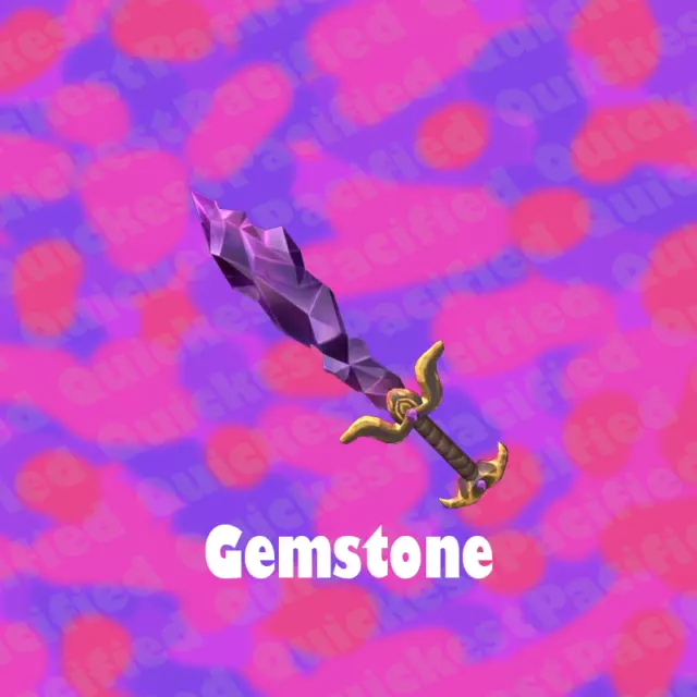 Roblox Murder Mystery 2 MM2 Chroma Gemstone Godly Knife Fast