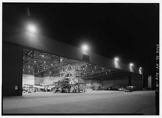 Greater Buffalo International Airport,Maintenance Hangar,Buffalo,Erie County,NY