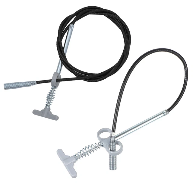 2 pz artefatto escavatore tubi strumenti di pulizia scarico rimozione zampa