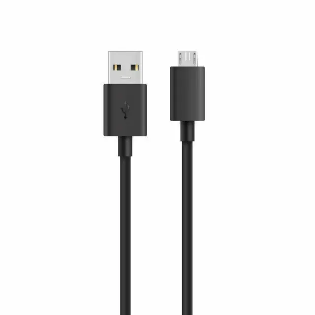 1.5M 5Ft Black Micro USB Data  Charger Cord Cable For Amazon Kindle oasis