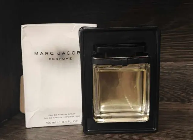 Marc Jacobs Perfume 100ml 3.4 Oz Eau de Parfum Spray