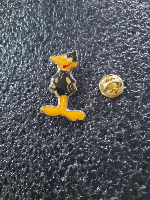 T19 Pins CHASSE CANARD COL VERT Green neck Ducks Hunting Hunter lapel pin