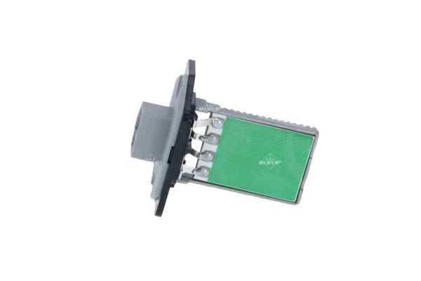 Résistance Ventilateur D'Habitacle NRF 342065 - 12V, 4 Pôles - Pièce Auto