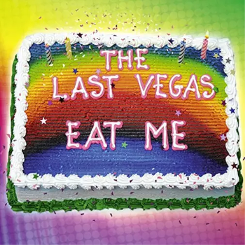 The Last Vegas Eat Me (CD) Album