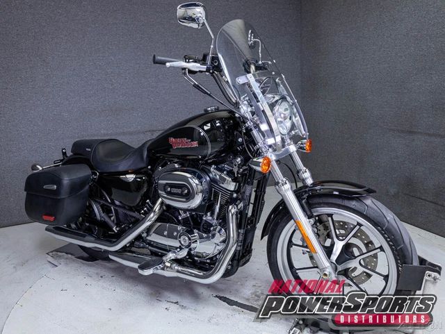 2017 Harley-Davidson Sportster XL1200T 1200 SUPERLOW