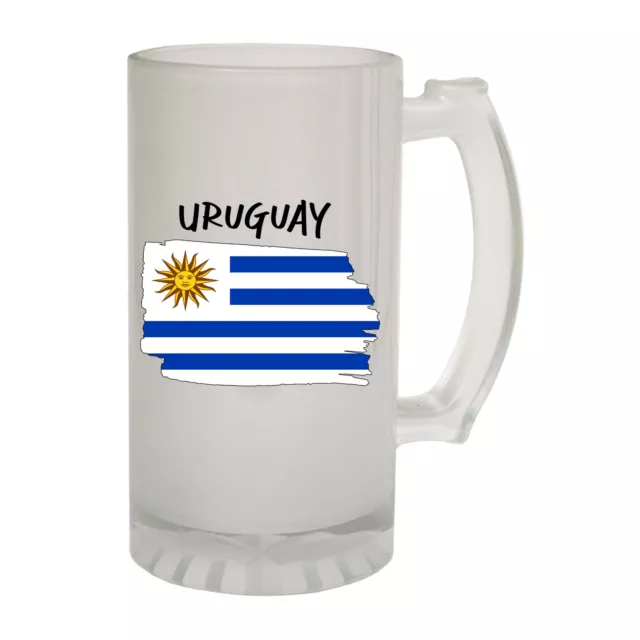 Uruguay Country Flag Nationality -  Beer Stein Christmas Gift Gifts