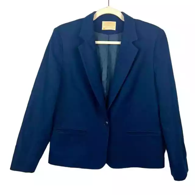 Pendleton women’s wool blue/ teal blazer