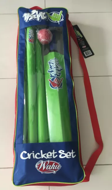 Wahu cricket deals set
