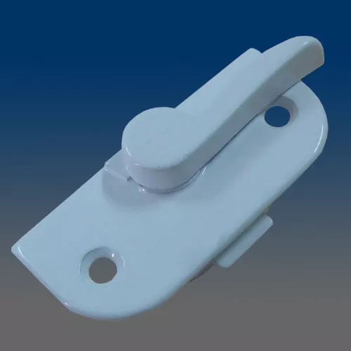 Window Sash Lock 9820WHITE