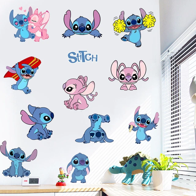 Decowall - Mappamondo con animali in vinile adesivo, decorazione per la