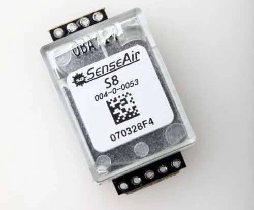 S8 0053 Carbon Dioxide Infrared CO2 Sensors Low Power Consumption FOR SenseAir