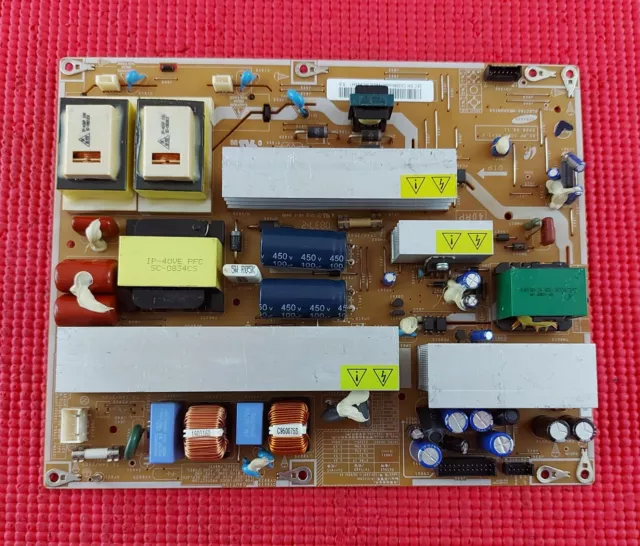 Power Supply Board For Samsung Le40A457C1D Le40A456C2D Tv Bn44-00199B Ip-211135B