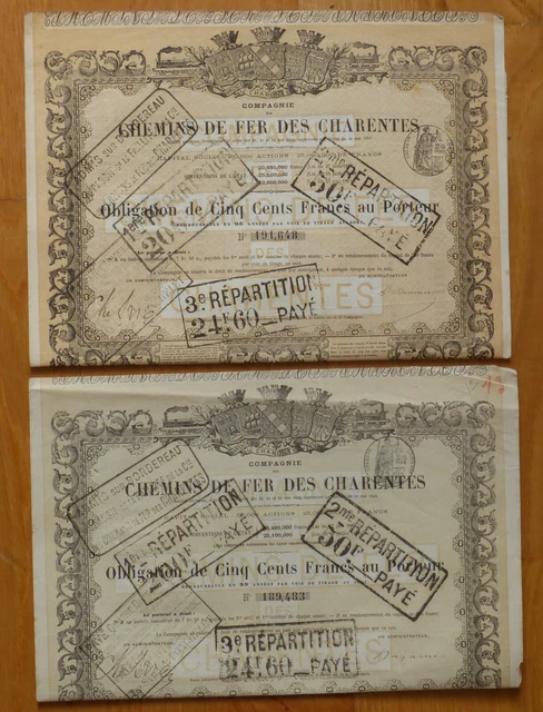 Carte Postale Ancienne Oullins – Ateliers PLM – Début 1900