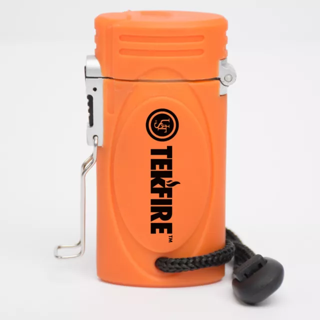 UST TEKFIRE Fuel-free Lighter - Rechargeable USB Lighter