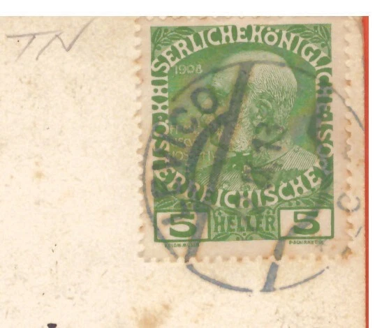 1913 Levico Stabilimento Vecchio Animata 2