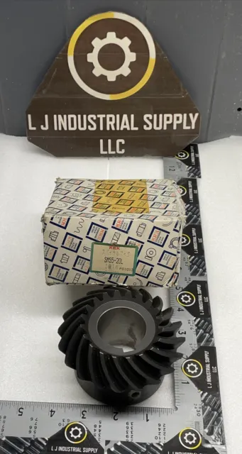 NEW! KHK SMS5-20L Spiral Miter Gear #MULTIPLE IN STOCK! FAST SHIPPING!