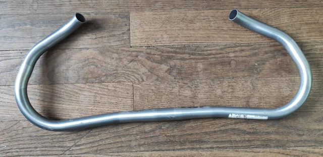 Cintre Bullhorn Cannondale CODA XYZ Superlight - Aluminium, Vintage 90s, VTT/Chemin