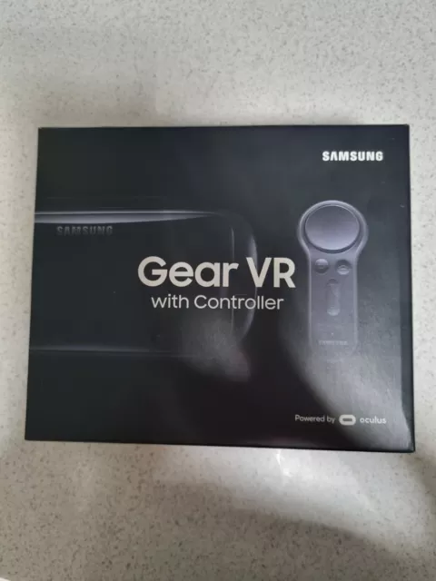 Samsung Gear VR with Controller - Powered by Oculus