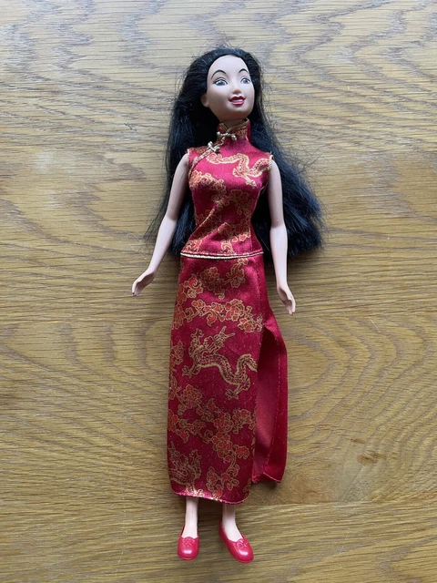 Dolls Barbie Mattel 1966 China Mattel Barbie Doll Pink Collection