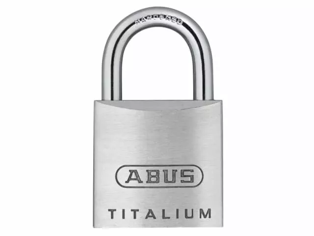 ABUS Mechanical - Cadenas TITALIUM  de 64TI / 25mm