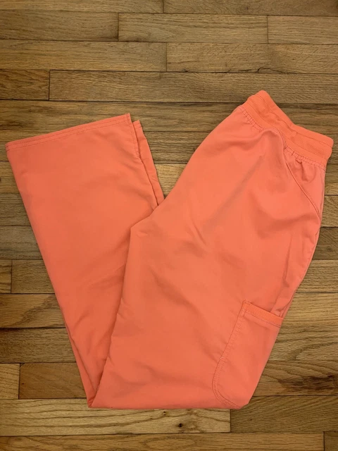 Scrubstar “Coral Rush”  Scrub Pants-Small