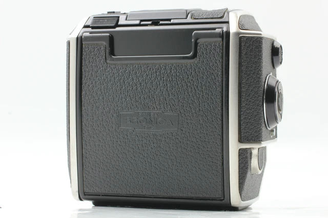 [Near MINT] Zenza Bronica 6x6 120 Roll Film Back Holder For EC TL From JAPAN