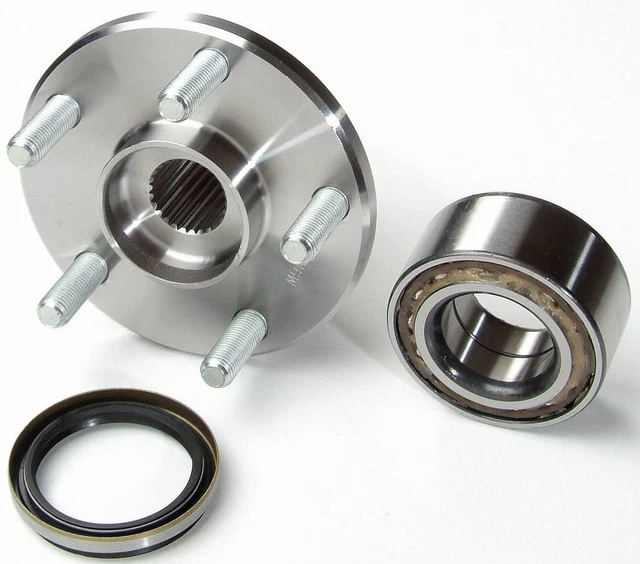 Roulement De Roue TIMKEN 33110 - Remplacment D'Origine Garanti - Fabriqué En Allemagne