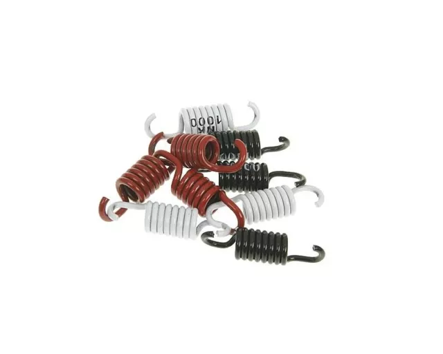 Piaggio NRG 50cc MC3 LC (Disc/Disc) Sport Clutch Springs Set