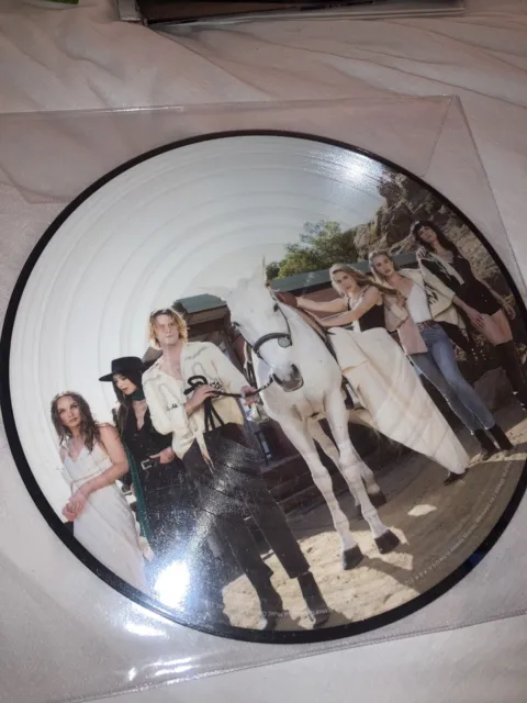 Lana Del Rey Chemtrails Over The Country Club Spotify Picture Disc Rare Vinyl