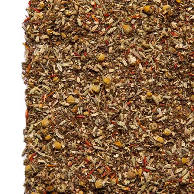 Nibelungentee Grüner Honeybush-Rooibos 1000g (54,50 €/kg)