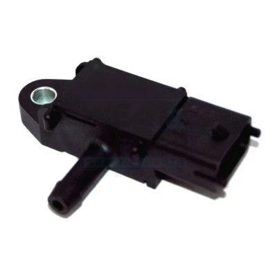 Capteur De Pression Des Gaz D'échappement MEAT & DORIA 82318 - Pour JEEP Et SMART