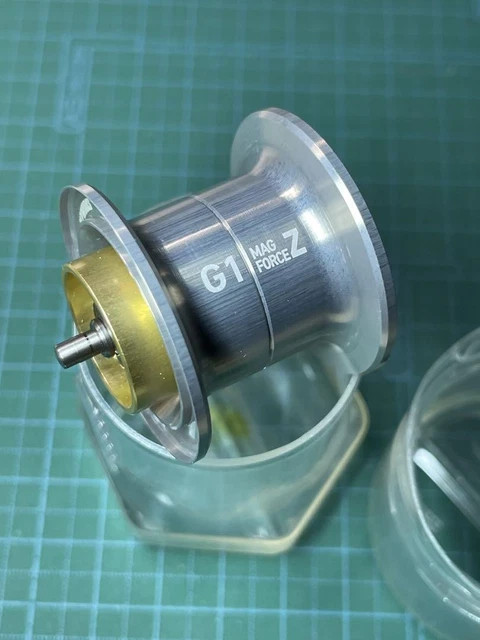 SLPWORKS RCS MAG-Z Spool 1012 for Steez SV & A-TW 34mm 12lb