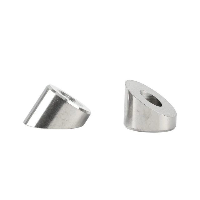 10-100Pcs Deck Cable Railing Stainless Steel Hole Washer Marine Hardware Tools