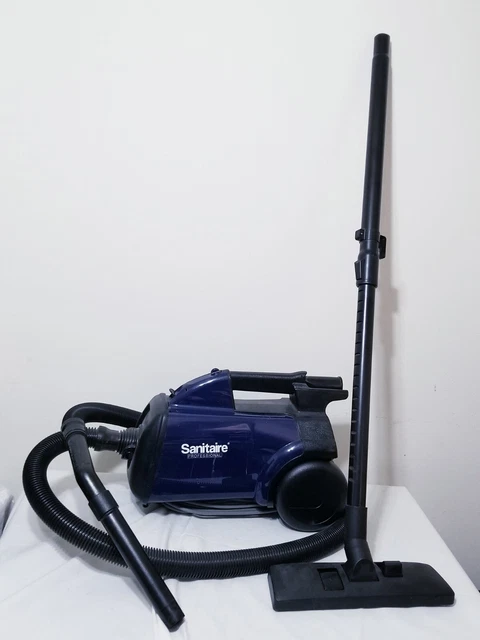 Sanitaire Electrolux Professional S3681 Canister Vacuum Cleaner Navy
