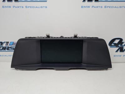CID BMW f10 7" 6550 9266380-01 BM 9266384 01 W 