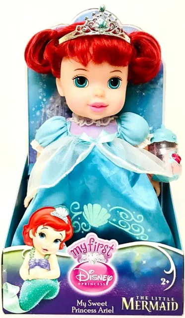 Jakks Pacific My First Disney Princess My Sweet Ariel The Little Mermaid Doll