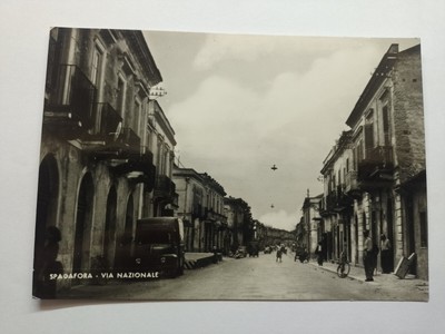 Messina Città Marina Piroscafo Brunner 9227 cartolina MX0674 
