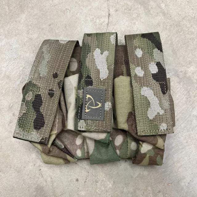 Molle/Velcro pouch for Mystery Ranch Pegasus Unicorn 2.0 Dragon or GWA  Citadel