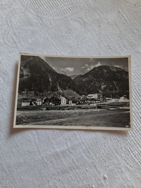 Formazza - frazione Valdo -  - Vg. 1950