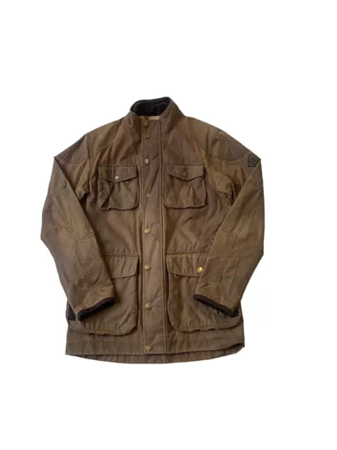 Henri lloyd sale wax jacket