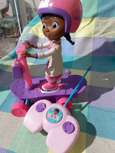 Doc mcstuffins hot sale scooter