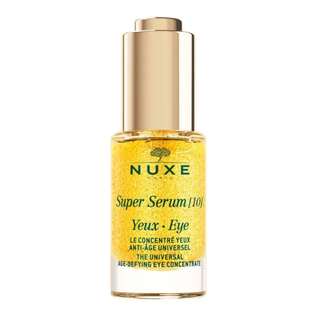 NUXE Super Serum [10] Yeux - Le concentré yeux anti-âge universel