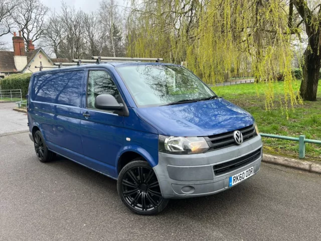 Volkswagen transporter t5.1 2010 2.0 tdi  ideal camper