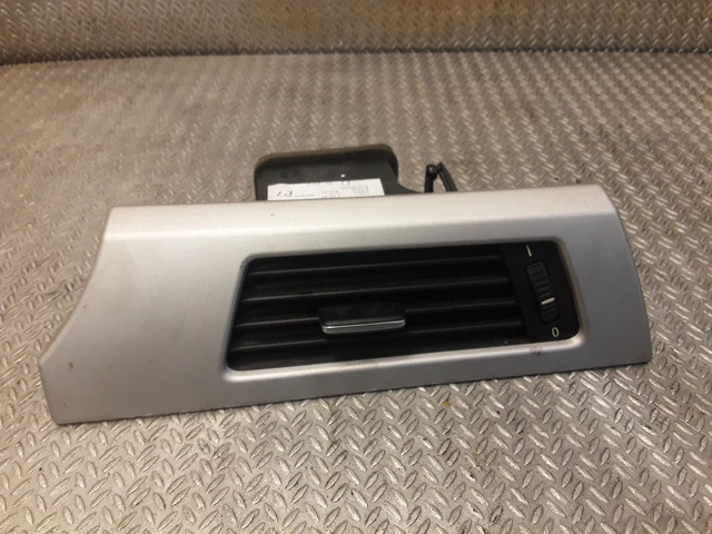 QWETY Kit De Réparation De Clips De Sortie D'air A/C, 2 Pièces, Rangée