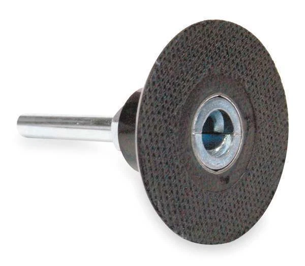 ARC ABRASIVES Quck Chang Dsc BU Pad, 4D, TS, 11-50261