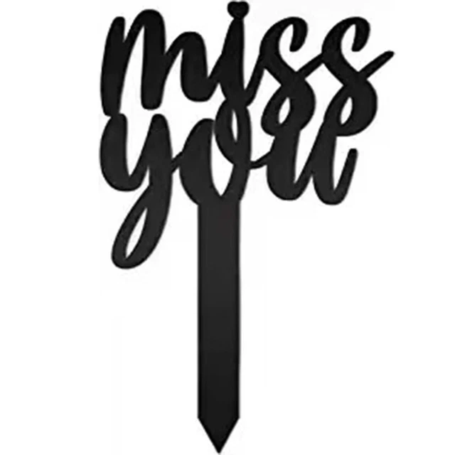 Plaque Commémorative Pour Papa, Marqueur Funéraire Pour Cimetière, Jardin Extérieur – Plaque Décorative Pour Cadeau De Deuil, Gravée Avec « In Loving Memory Dad », Poème Commémoratif Et Graphique