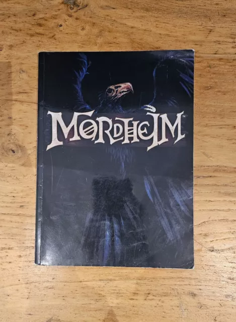 Mordheim Rulebook